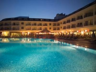 Zena Resort Hotel0