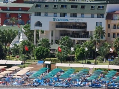 L'Ancora Beach Hotel0
