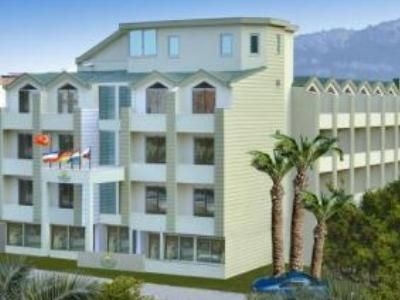 Erkal Resort Hotel0