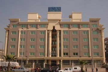 TIBA Pyramids Hotel1