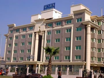 TIBA Pyramids Hotel0