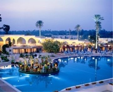 Pyramids Park Resort0