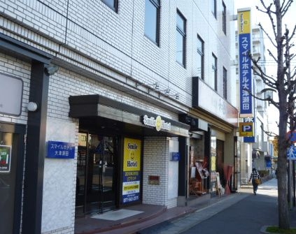 Smile Hotel Otsu Seta0