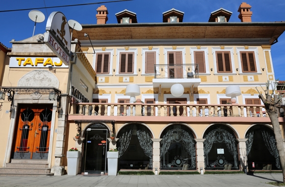 Villa Tafaj0