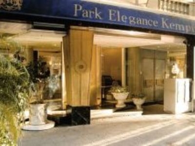 Park Elegance Unique Hotel0
