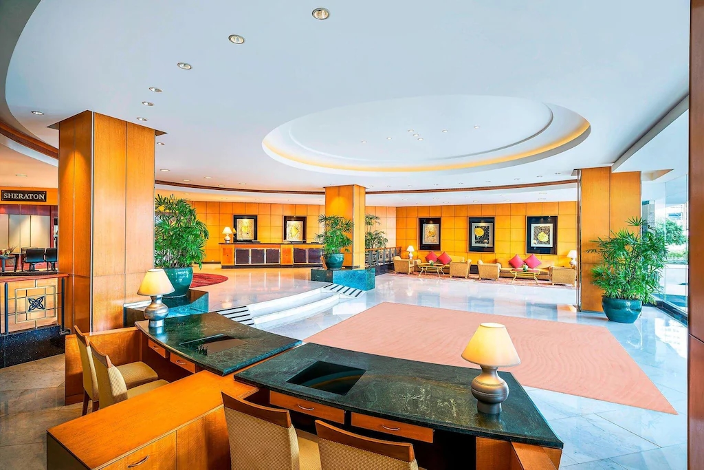 โรงแรมรอยัล ออคิด เชอราตัน ริเวอร์ไซด์ กรุงเทพฯ (Royal Orchid Sheraton Riverside Hotel Bangkok)3