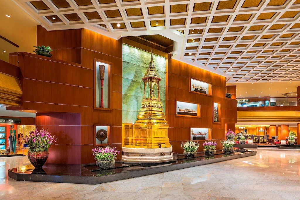 โรงแรมรอยัล ออคิด เชอราตัน ริเวอร์ไซด์ กรุงเทพฯ (Royal Orchid Sheraton Riverside Hotel Bangkok)4