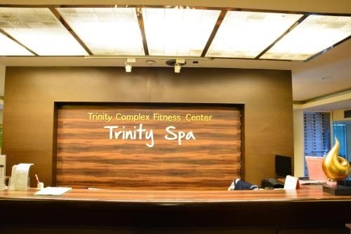 Trinity Silom Hotel1