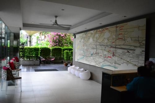 Trinity Silom Hotel4