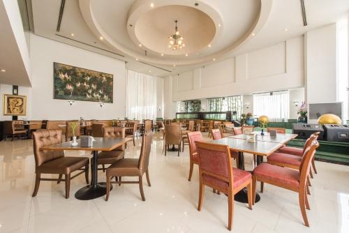 Siam Mandarina Bangkok Suvarnabhumi Airport Hotel (Free Shuttle)2