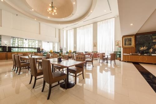 Siam Mandarina Bangkok Suvarnabhumi Airport Hotel (Free Shuttle)3