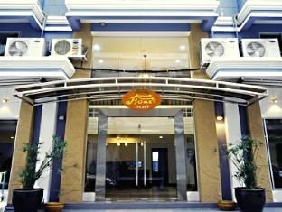 โรงแรมนันทา (Nandha Hotel)1