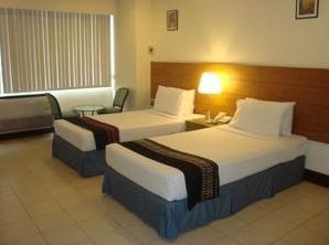 โรงแรมนันทา (Nandha Hotel)0