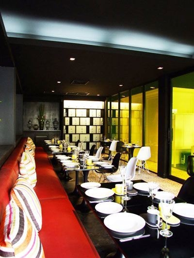 โรงแรม เดอะ เฮอริเทจ บ้านสีลม (The Heritage Baan Silom)4