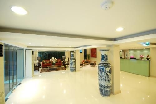 บางกอก ลอฟท์ อินน์ (Bangkok Loft Inn)4
