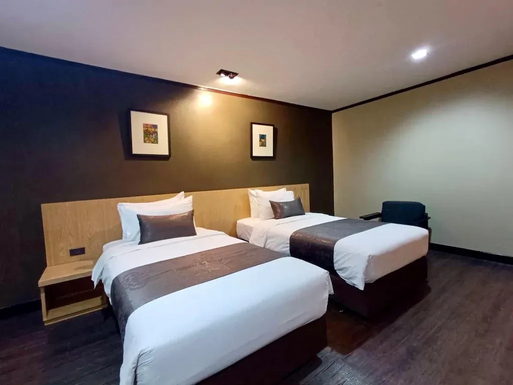 Bangkok Inter Place Hotel2