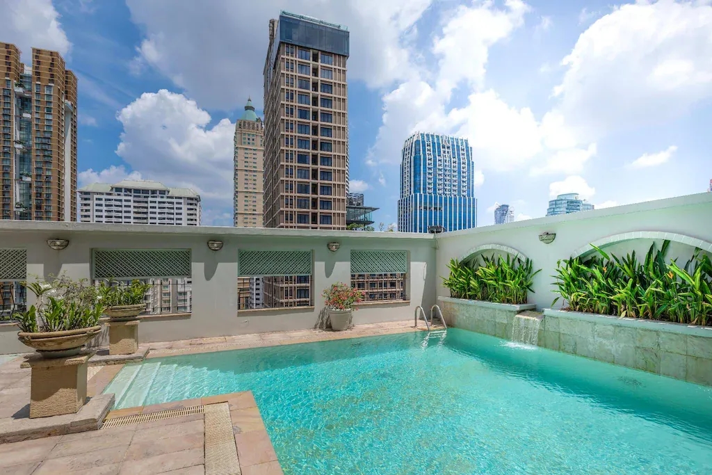 เคป เฮ้าส์ โฮเทล กรุงเทพฯ (Cape House Hotel, Bangkok)2