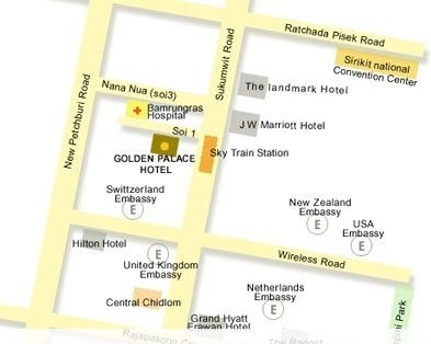 โกลเด้น พาเลซ (Golden Palace)2