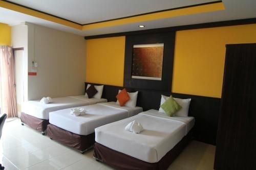 โรงแรม เดอะแกรนด์พินนาเคิล กรุงเทพ แอร์พอร์ท (The Grand Pinnacle Bangkok Airport)3