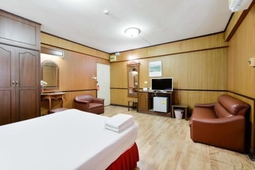 โรงแรมไนซ์ พาเลซ (Nice Palace Hotel)3