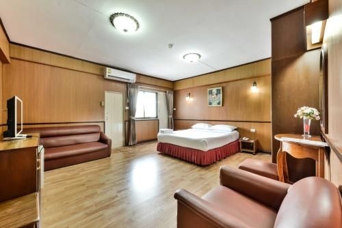 โรงแรมไนซ์ พาเลซ (Nice Palace Hotel)4