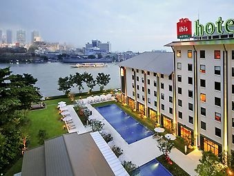 Ibis Bangkok Riverside0