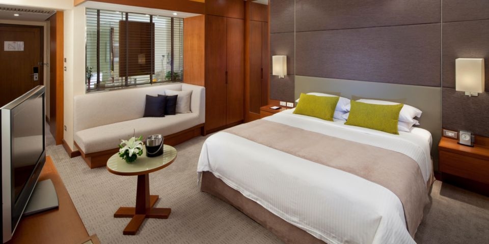 คราวน์ พลาซ่า กรุงเทพ สวนลุมพินี (Crowne Plaza Bangkok Lumpini Park)4