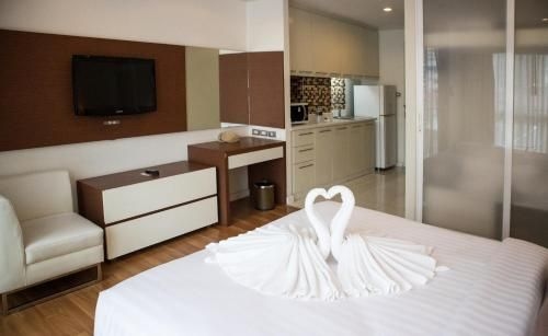 สาทร เกรซ เซอร์วิส เรสซิเดนซ์ (Sathorn Grace Serviced Residence)3
