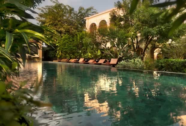 โรงแรมพระยา พาลาซโซ (Praya Palazzo Hotel)4