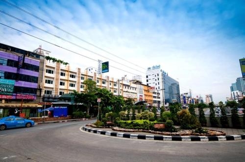 เดอะ พาร์ค เรสซิเดนซ์ (The Park Residence)3