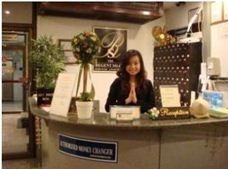 โรงแรม เดอะ รีเจนท์ สีลม (The Regent Silom Hotel Bangkok)2