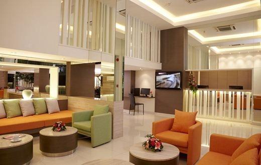 โรงแรมซิตี้พอยท์ (Citypoint Hotel)0