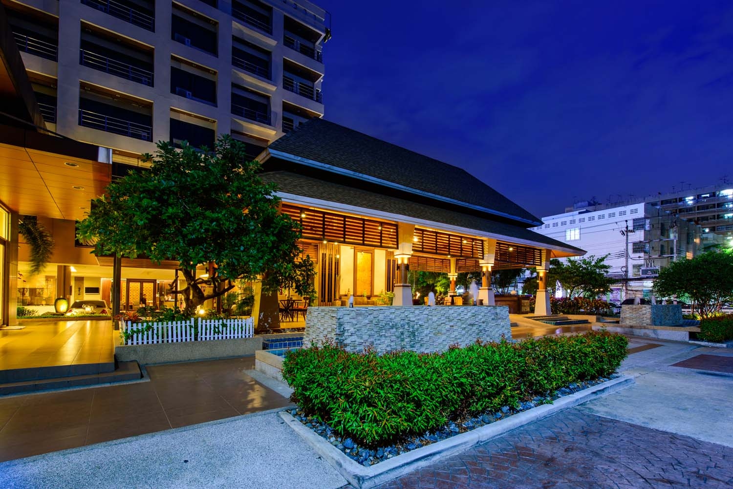 โรงแรมไมด้า ดอนเมือง แอร์พอร์ต (Mida Hotel Don Mueang Airport)0