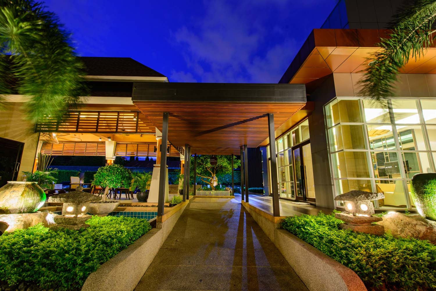 โรงแรมไมด้า ดอนเมือง แอร์พอร์ต (Mida Hotel Don Mueang Airport)2