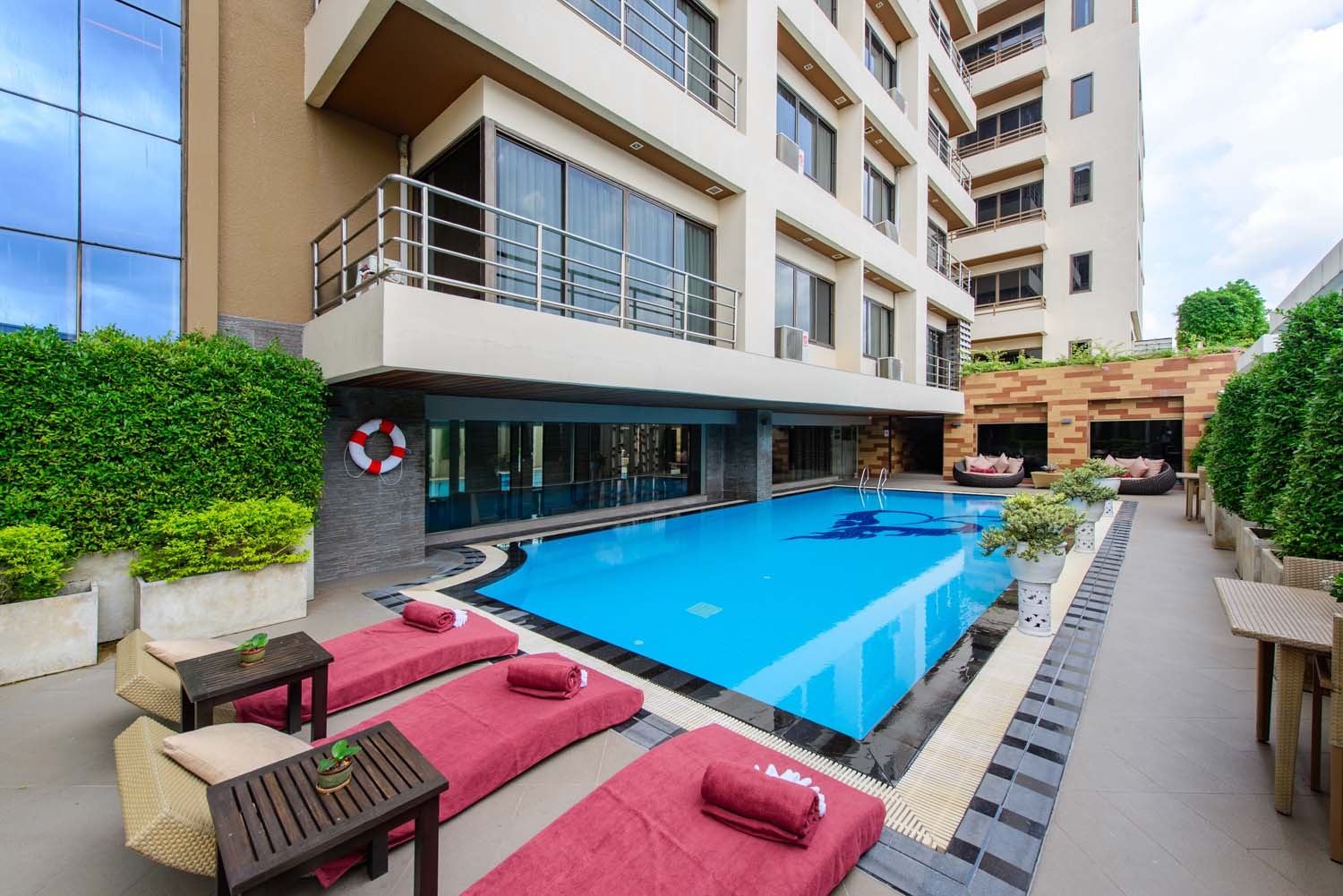 โรงแรมไมด้า ดอนเมือง แอร์พอร์ต (Mida Hotel Don Mueang Airport)3