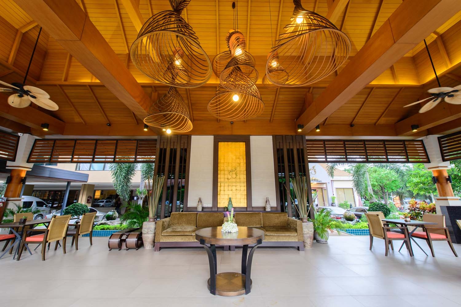 โรงแรมไมด้า ดอนเมือง แอร์พอร์ต (Mida Hotel Don Mueang Airport)4