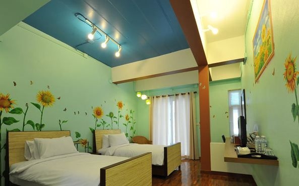 สิรีณ บางกอก เบด แอนด์ เบรคฟาสต์ (Serene Bangkok Bed and Breakfast)3