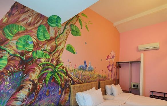 สิรีณ บางกอก เบด แอนด์ เบรคฟาสต์ (Serene Bangkok Bed and Breakfast)2