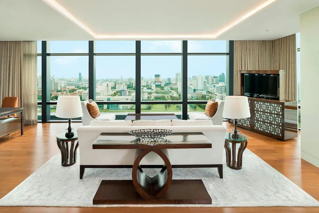 เดอะ เซนต์ รีจิส กรุงเทพฯ (The St. Regis Bangkok)0