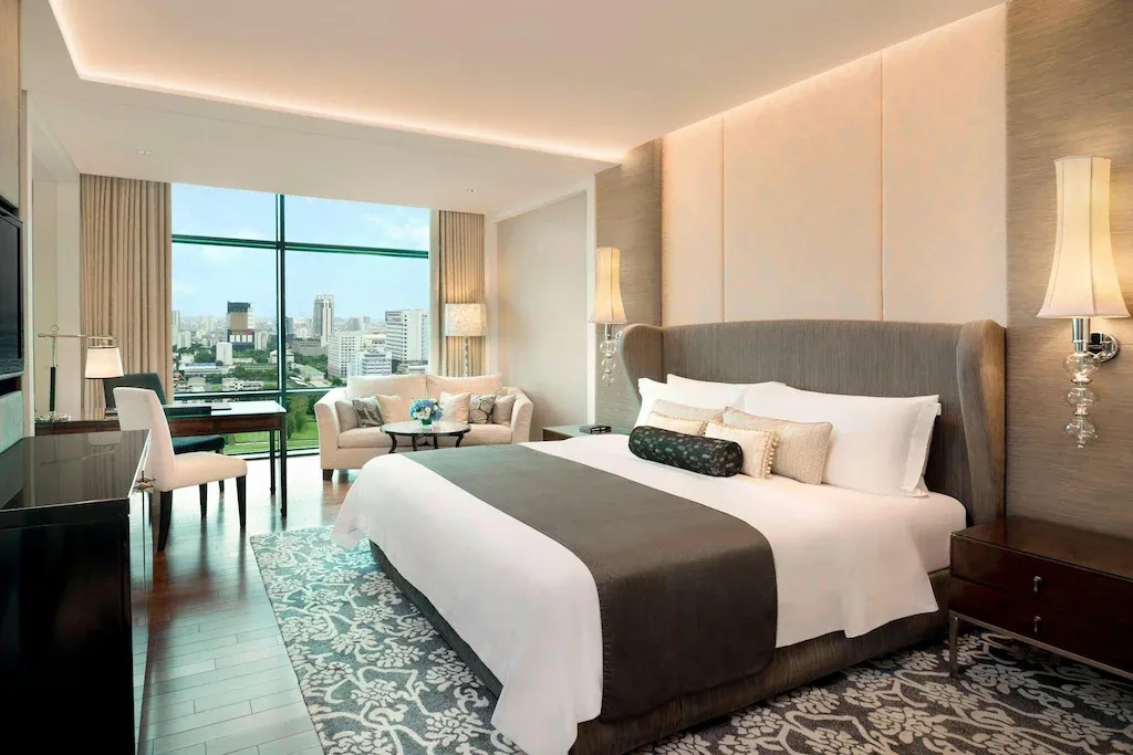 เดอะ เซนต์ รีจิส กรุงเทพฯ (The St. Regis Bangkok)3
