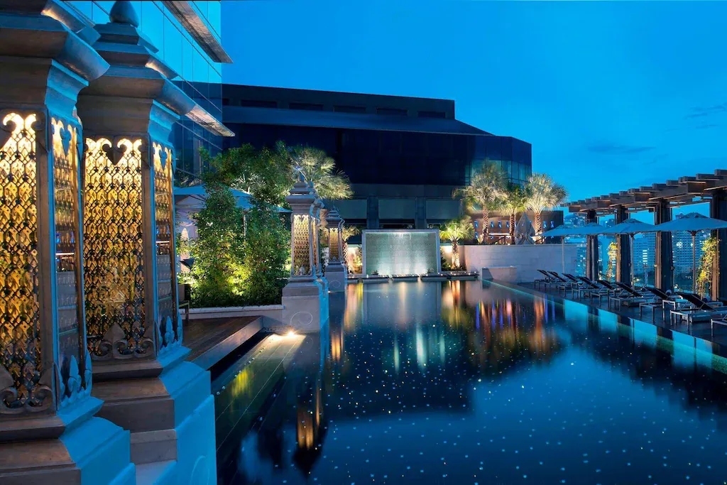 เดอะ เซนต์ รีจิส กรุงเทพฯ (The St. Regis Bangkok)4