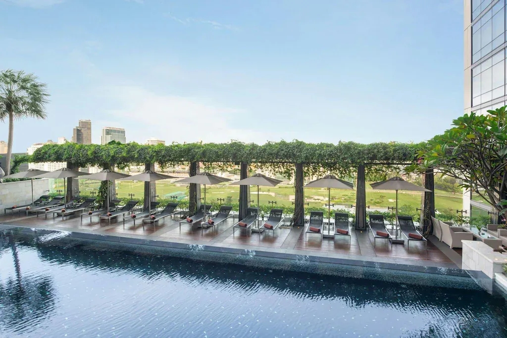 เดอะ เซนต์ รีจิส กรุงเทพฯ (The St. Regis Bangkok)1