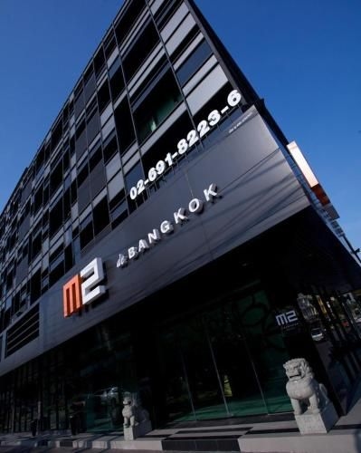 โรงแรมเอ็ม2 เดอ บางกอก (M2 de Bangkok Hotel)3