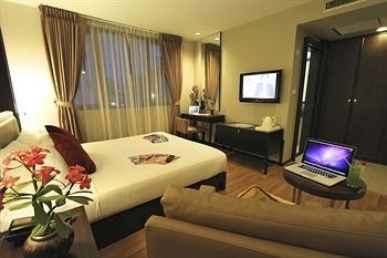 โรงแรมเดอะ ดาวิน (The Dawin Hotel)0