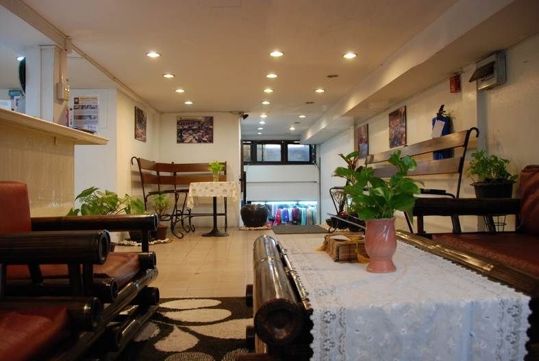 มาร์โคโปโล โฮสเทล (Marcopolo Hostel)0