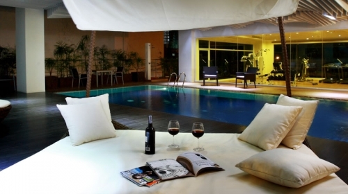 โรงแรมไบรท์ตัน กรุงเทพ (Brighton Hotel Bangkok)2