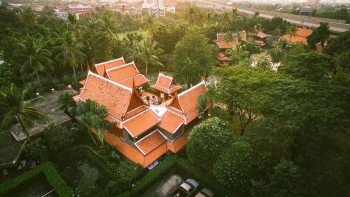 ทับขวัญ รีสอร์ต (Dhabkwan Resort)1