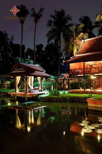 ทับขวัญ รีสอร์ต (Dhabkwan Resort)0