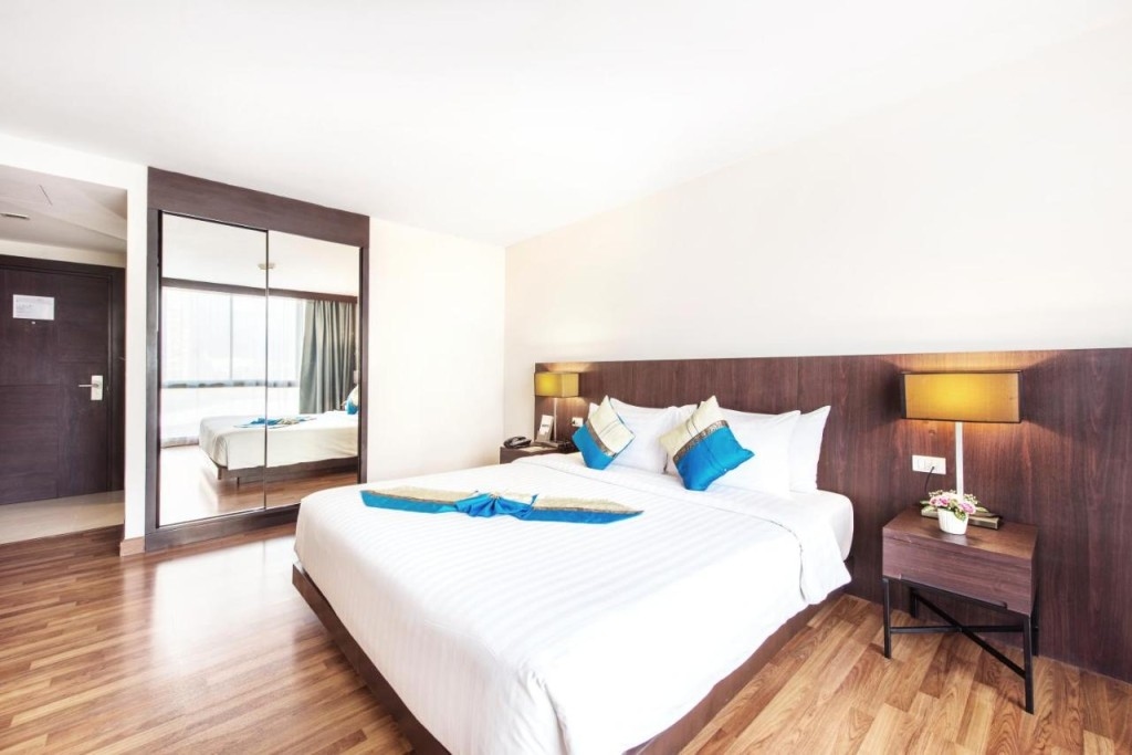 Mida Hotel Ngamwongwan2