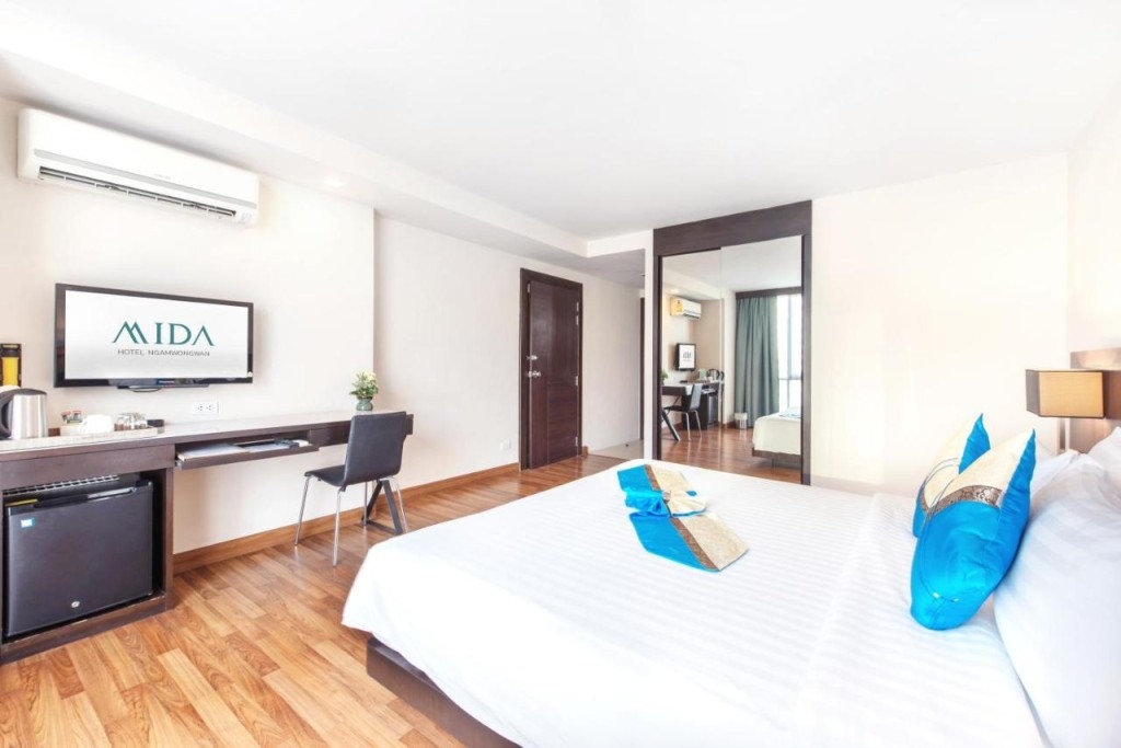 Mida Hotel Ngamwongwan3